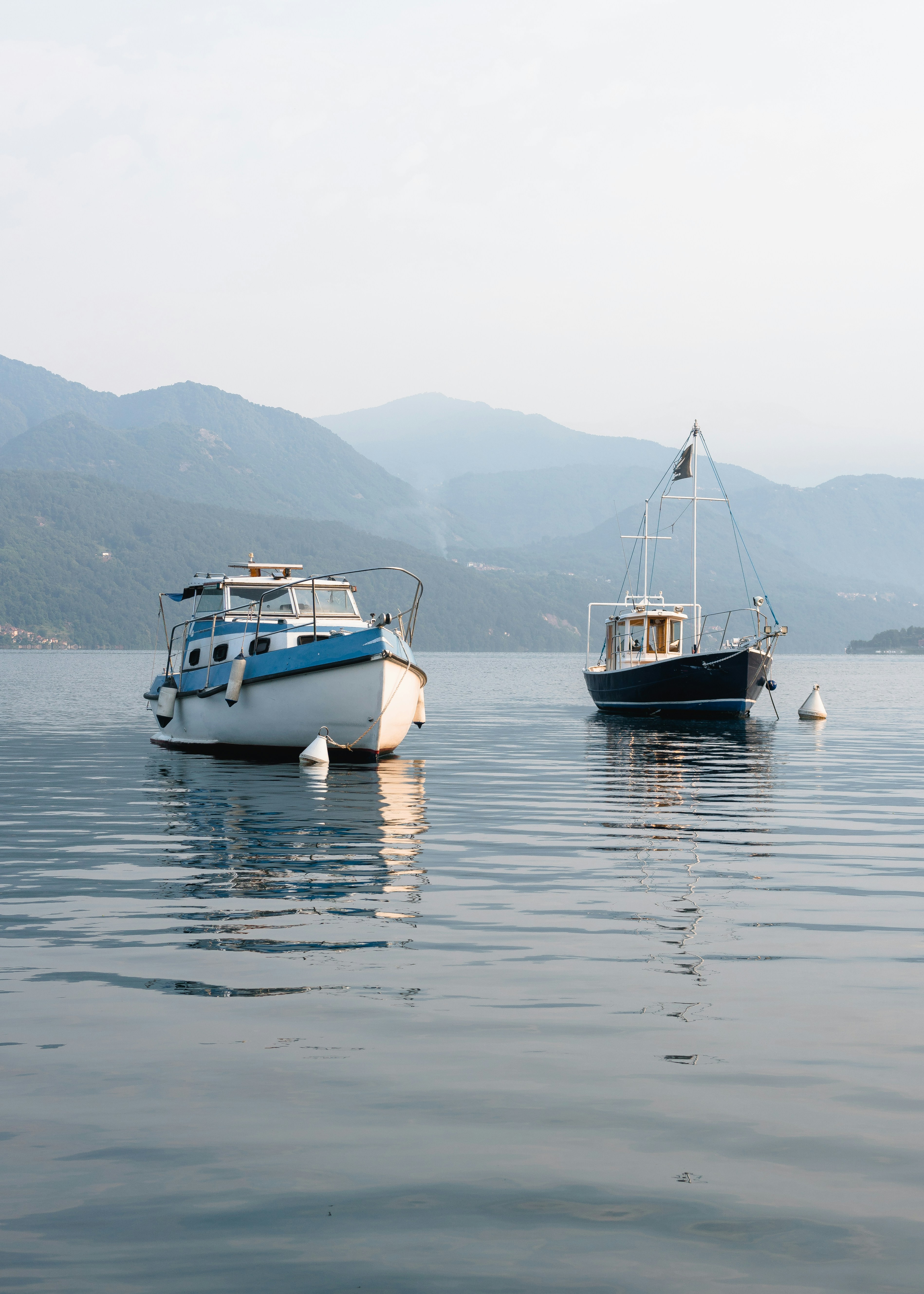 Barche a vela e motore